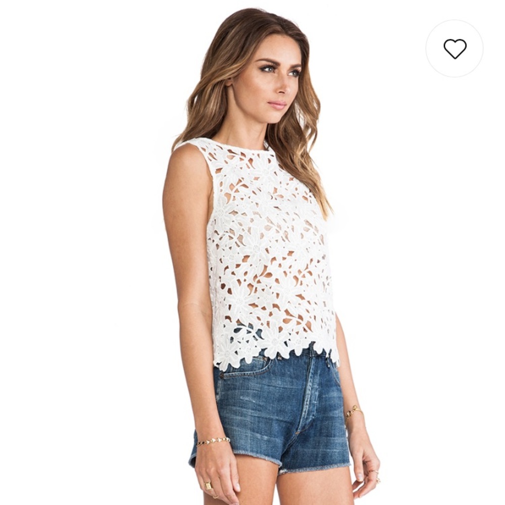 Lace top